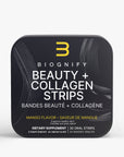Bandes Beauté + Collagène