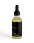 Sérum botanique pour la pousse des cheveux