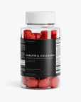 Gummies pour cheveux, peau et ongles