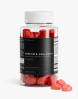 Gummies pour cheveux, peau et ongles
