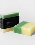 Savon à l'aloe vera et au concombre frais