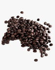Café torréfié foncé (torréfaction foncée)