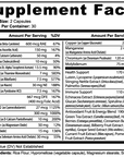 Multivitamines complètes