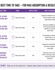 Sleep & Recovery Core System