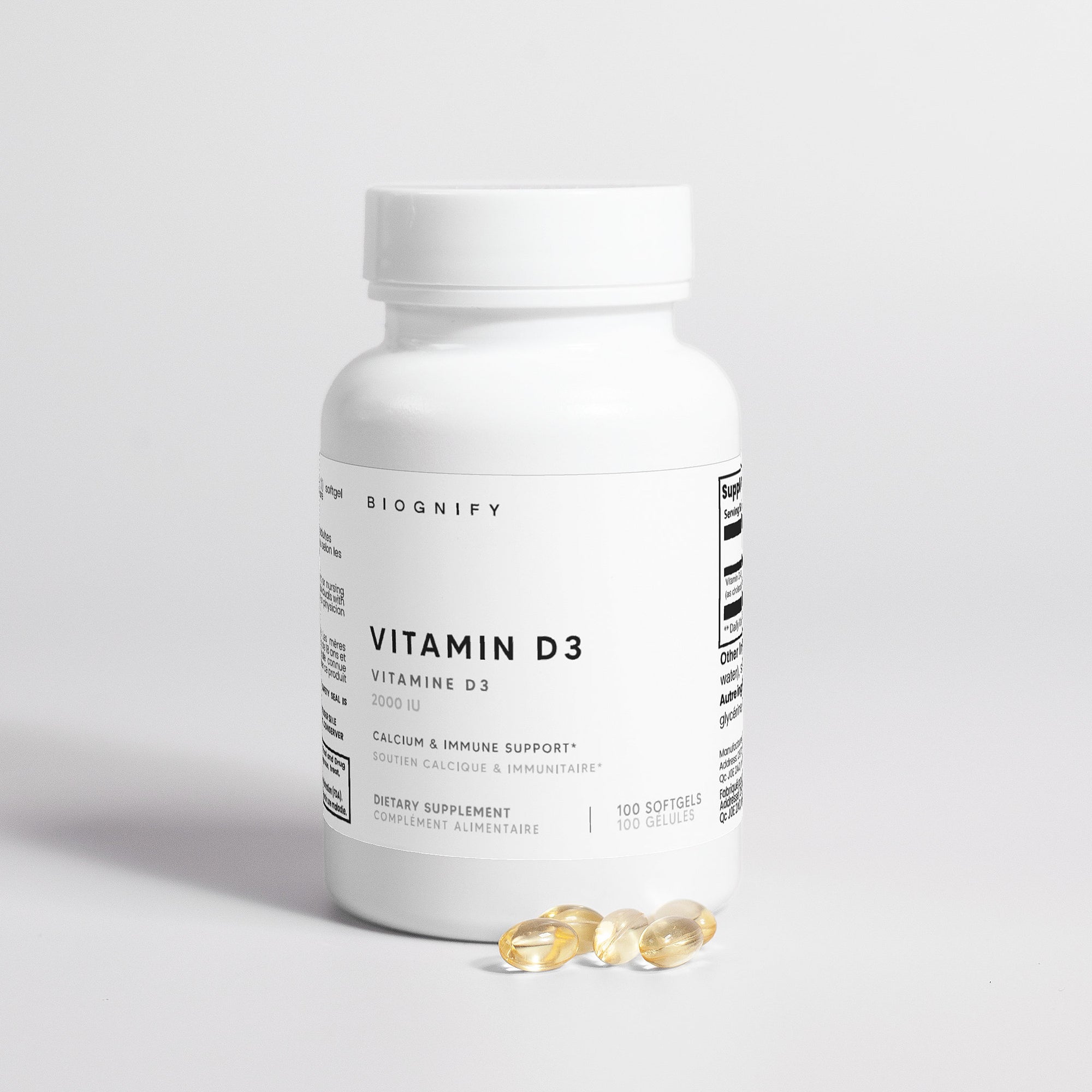 Vitamin D3