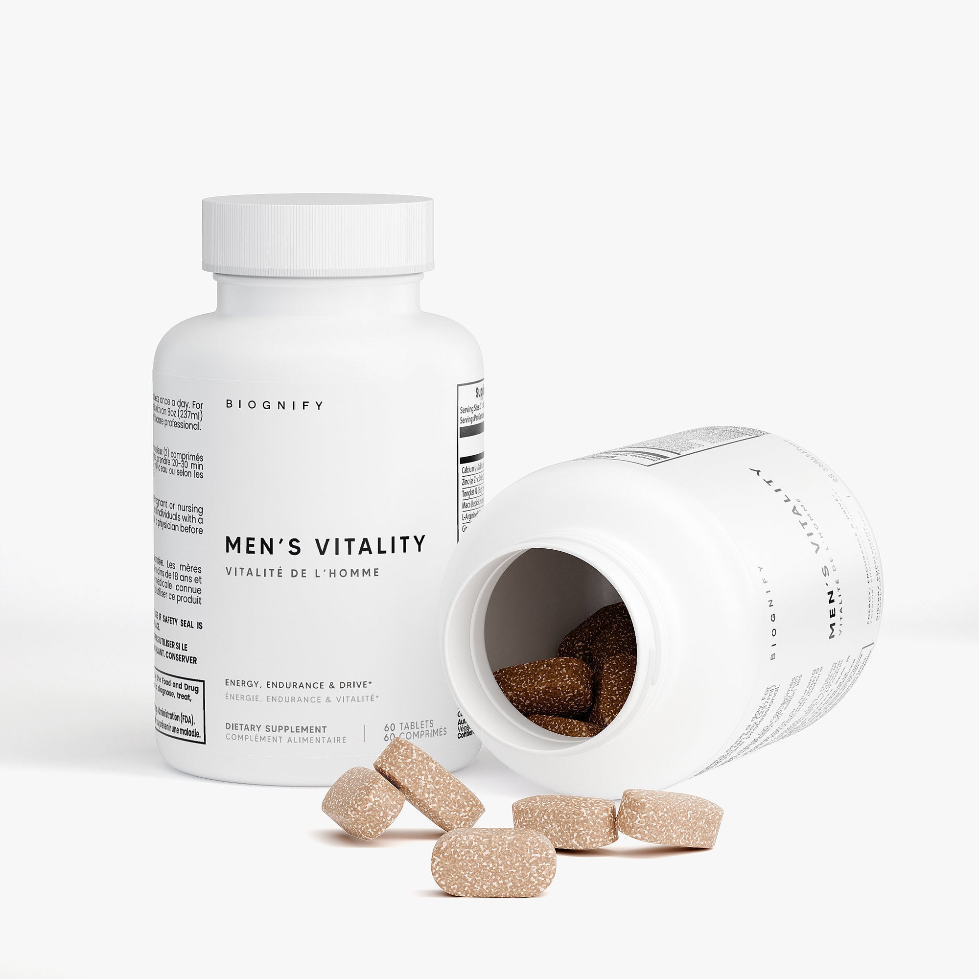 Vitalité masculine