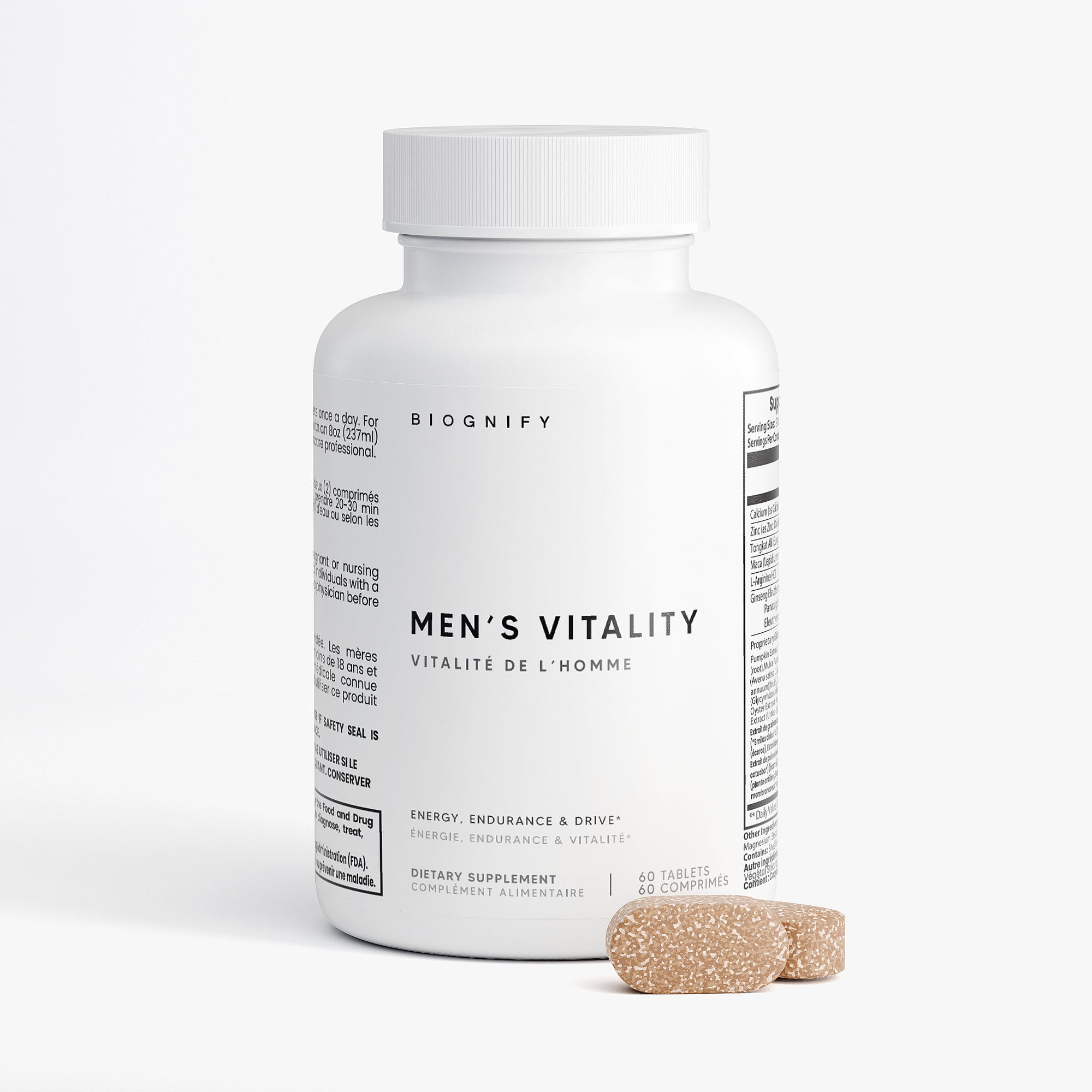 Vitalité masculine