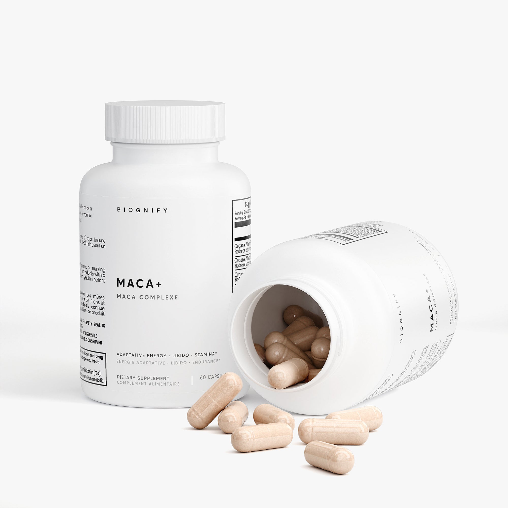 Maca +