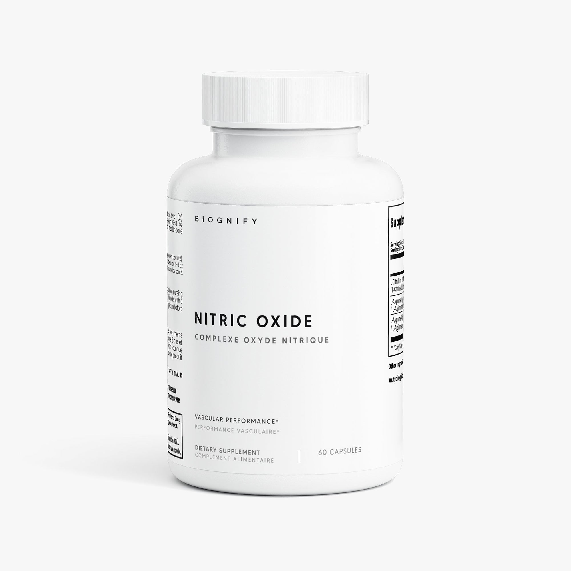Oxyde nitrique