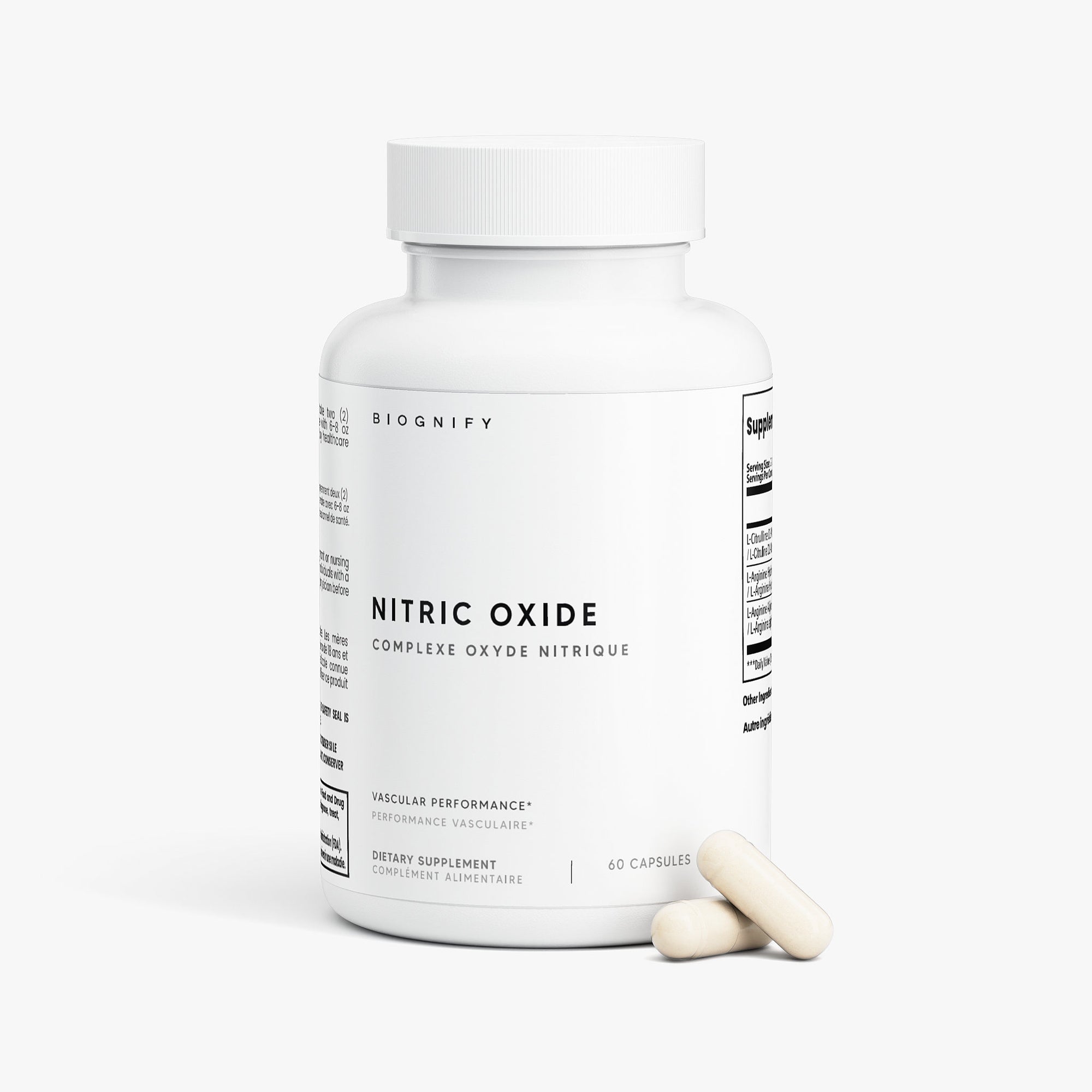Oxyde nitrique