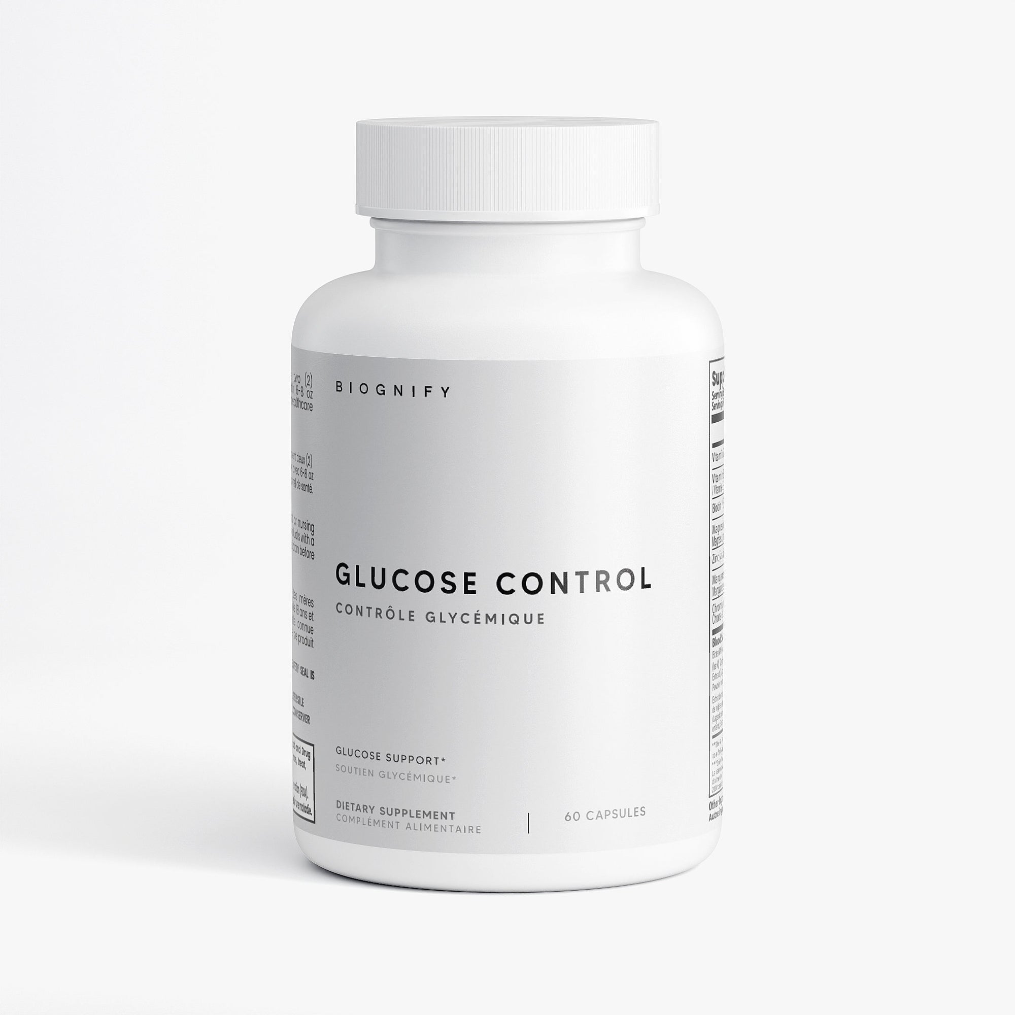 Glucose Control