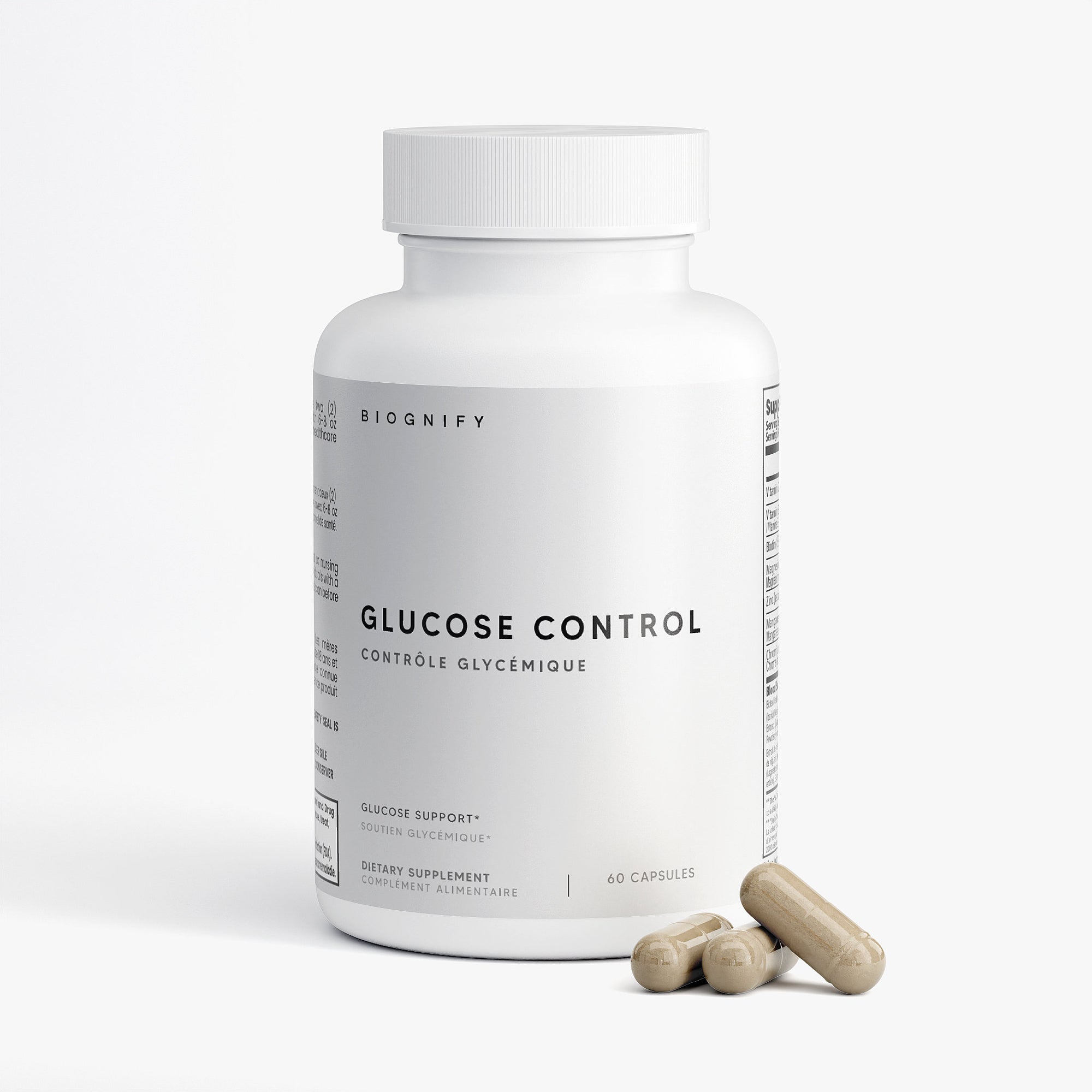 Glucose Control