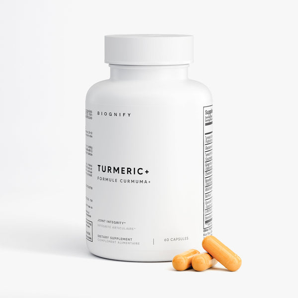 Turmeric +