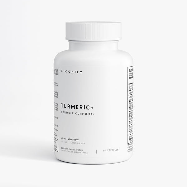 Turmeric +