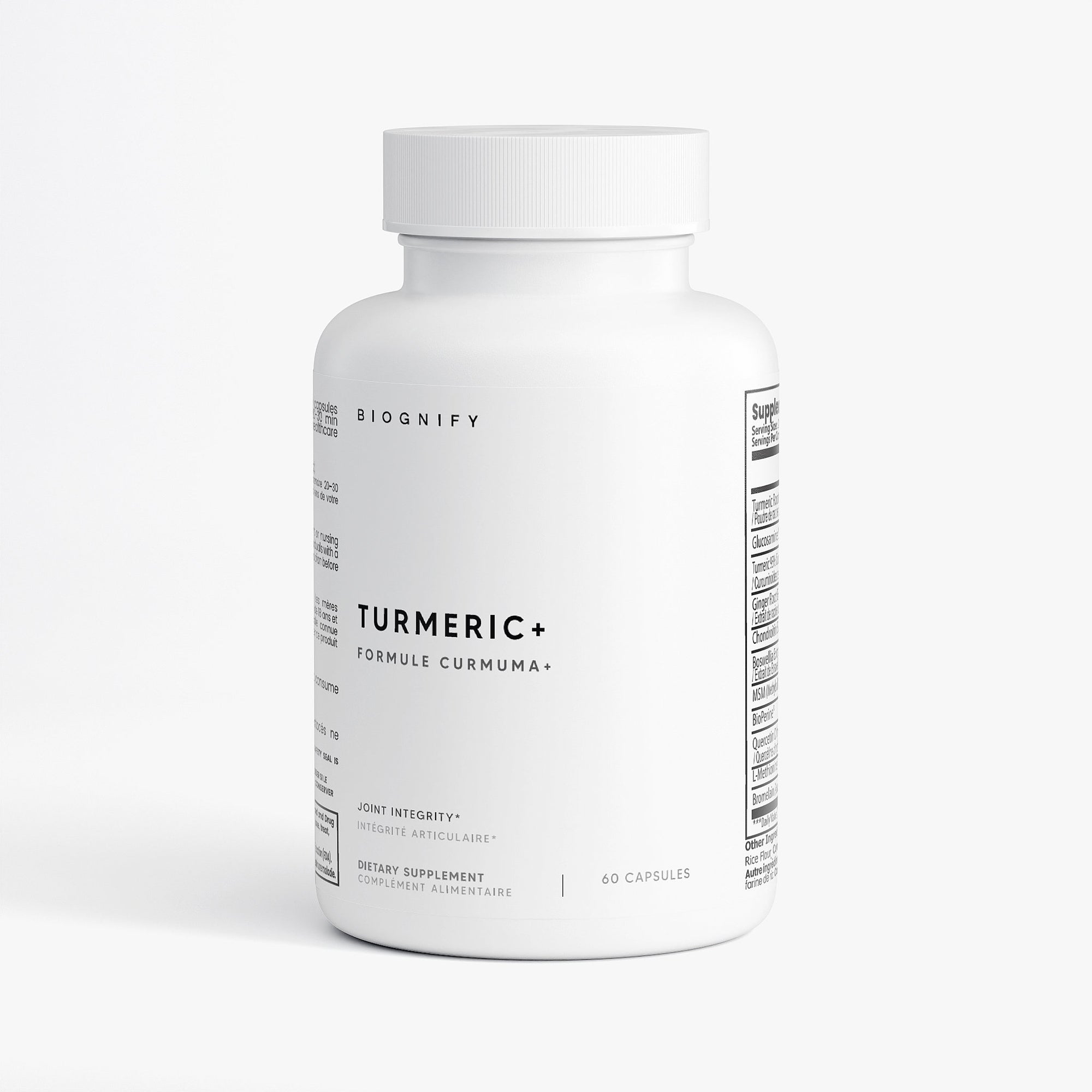Advanced Longevity Stack