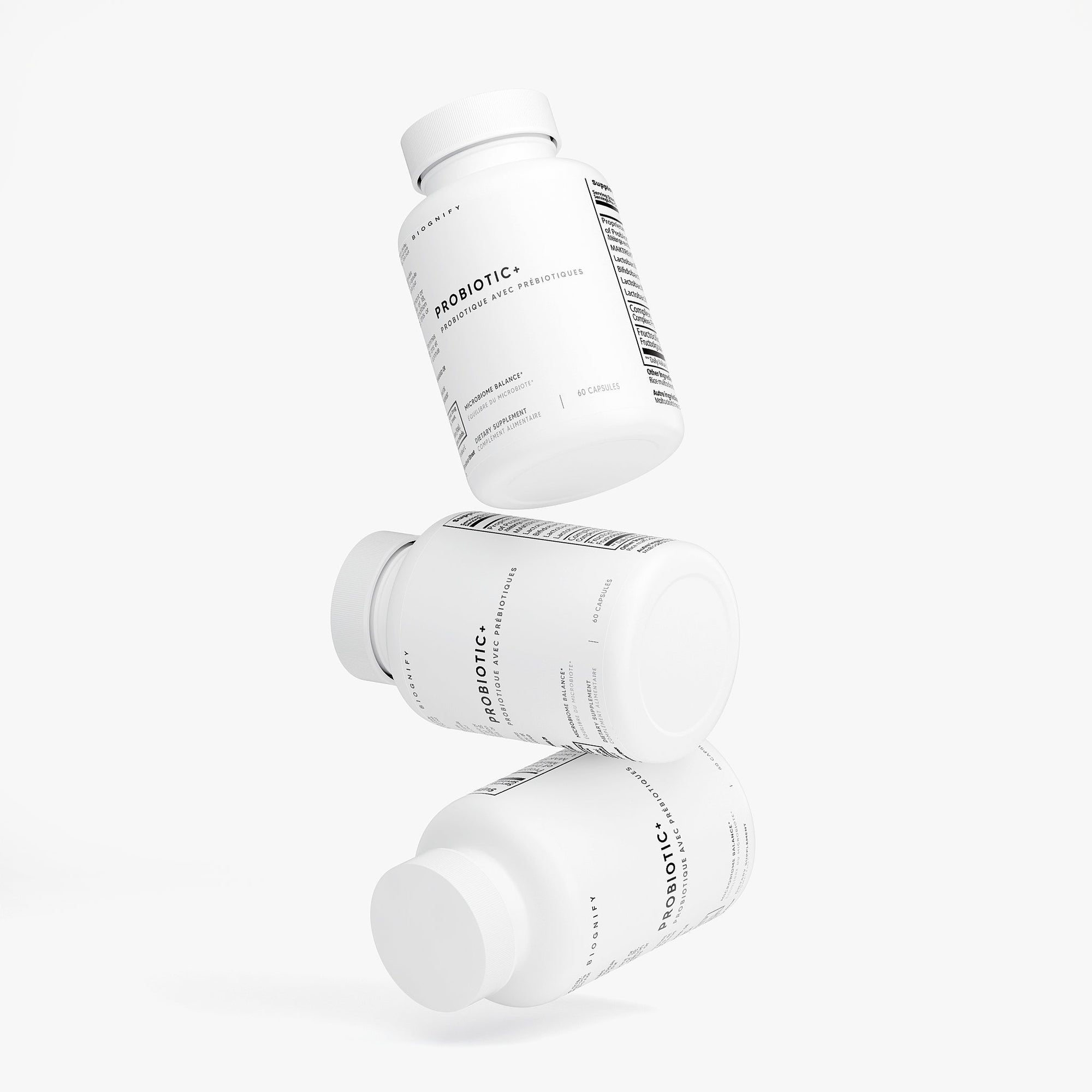 Probiotic with Prebiotics