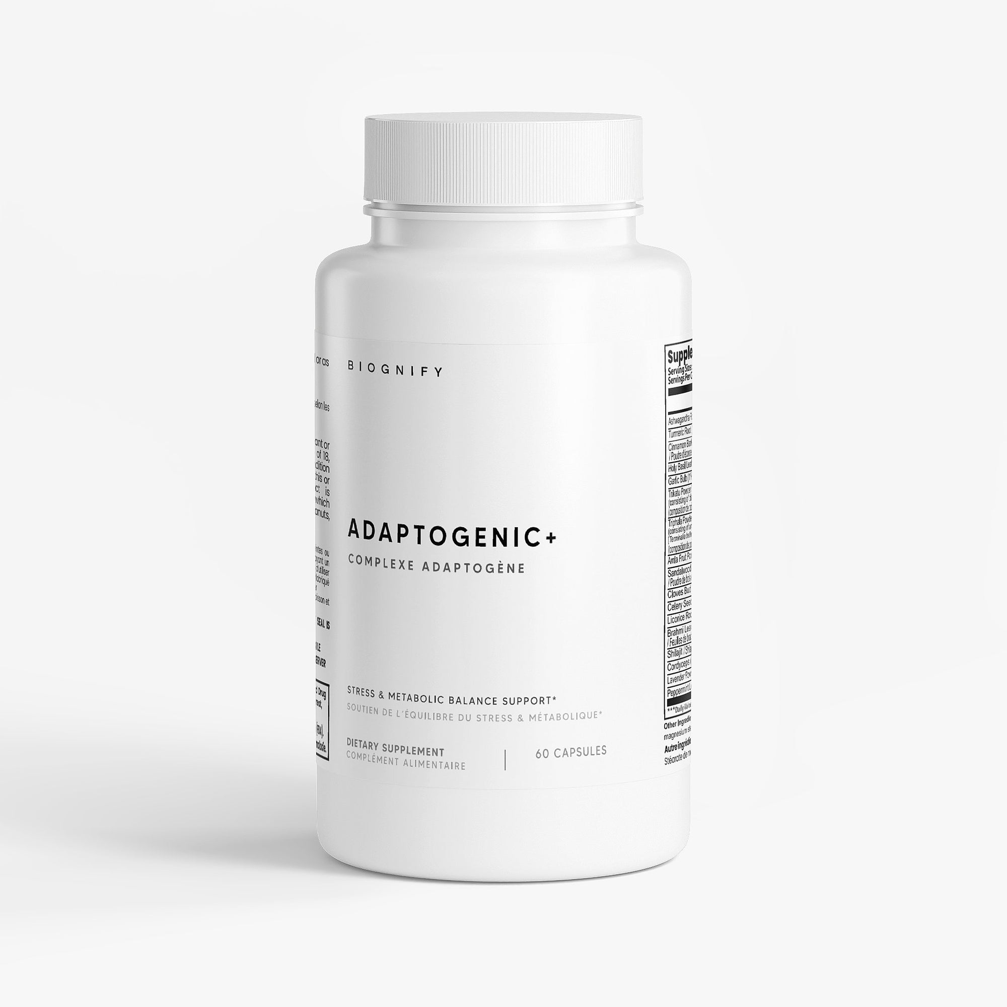 Adaptogène+