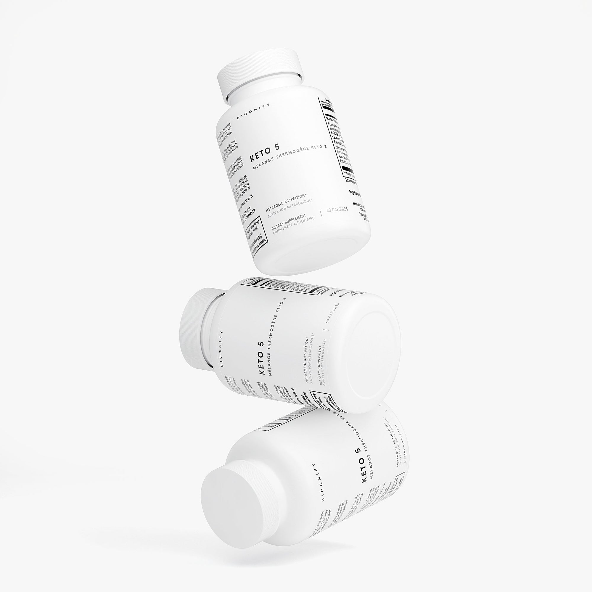 Keto-5