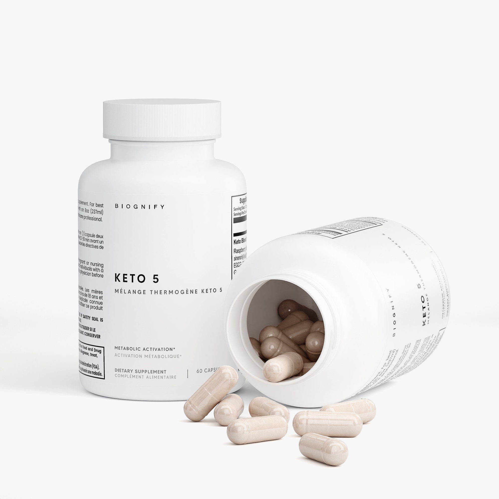 Keto-5