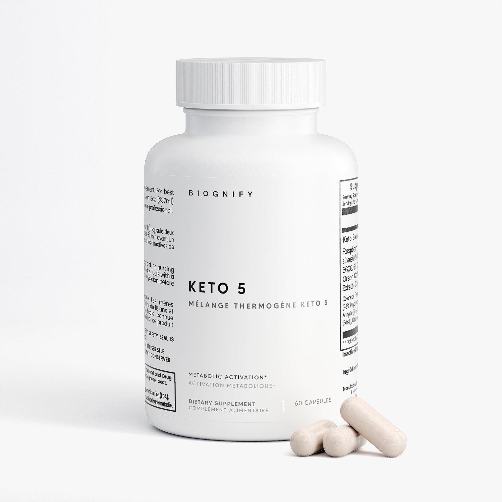 Keto-5