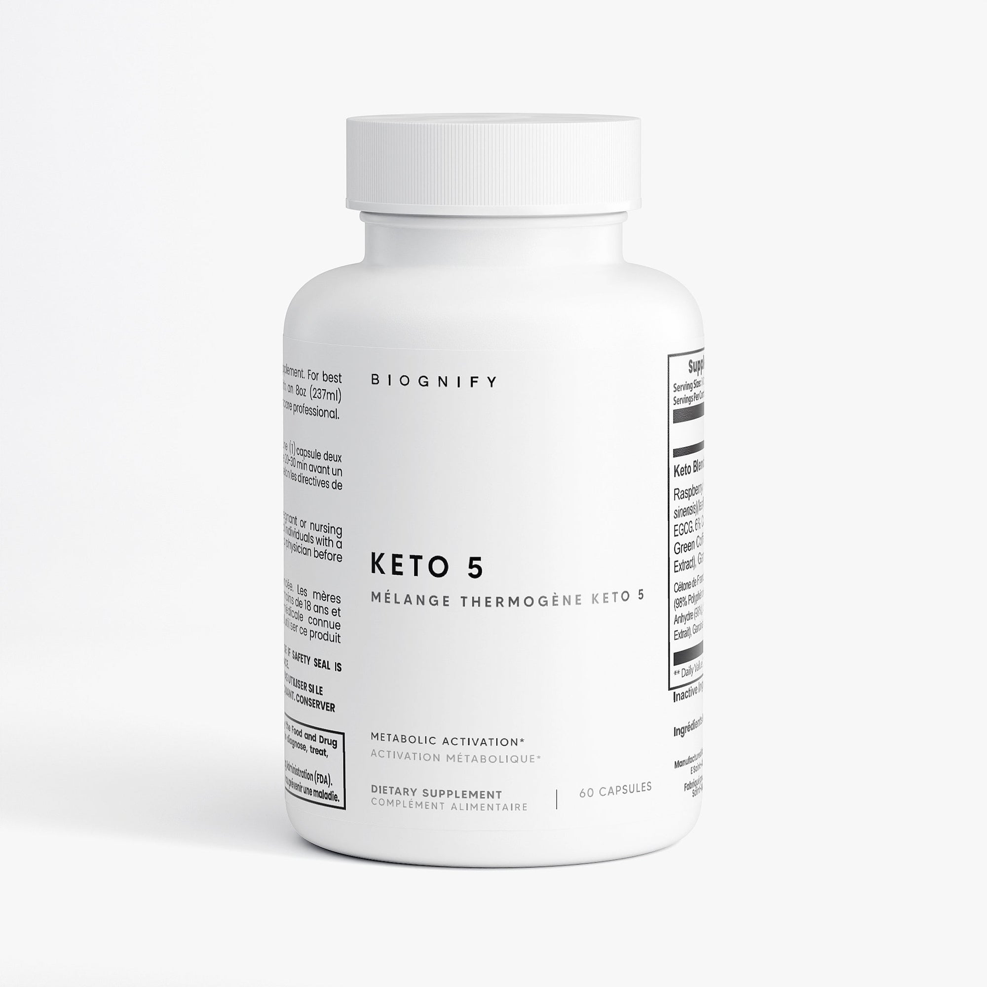 Keto-5