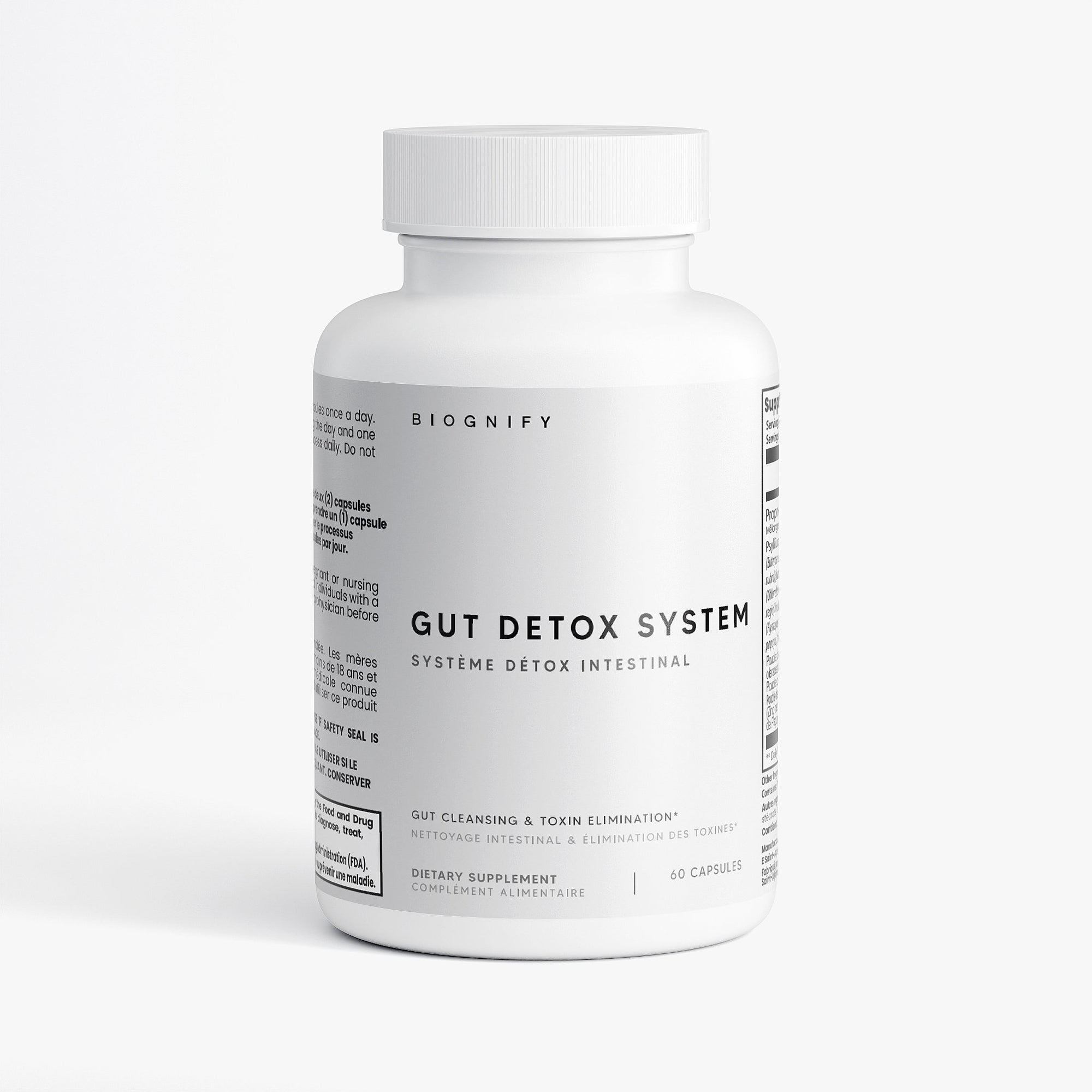 Reset &amp; Cleanse System