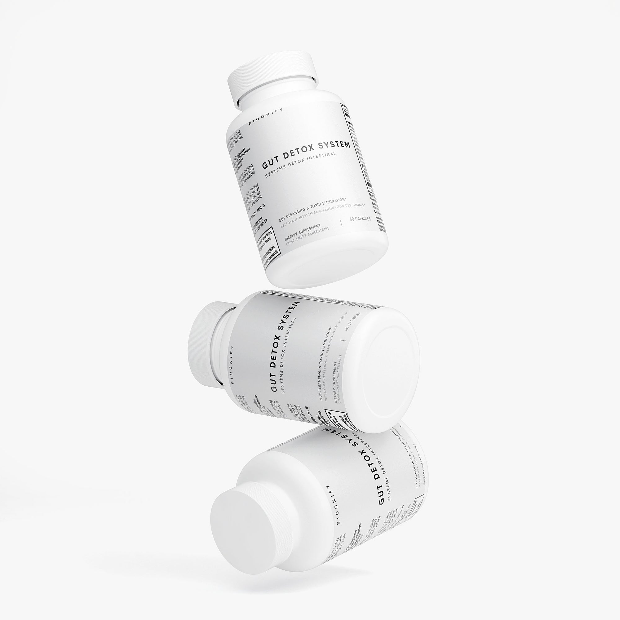 Système Gut Detox (Détox Acai)