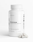 Capsules de colostrum