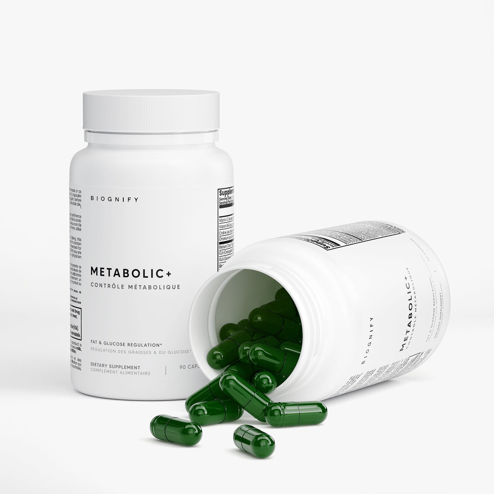 Metabolic+