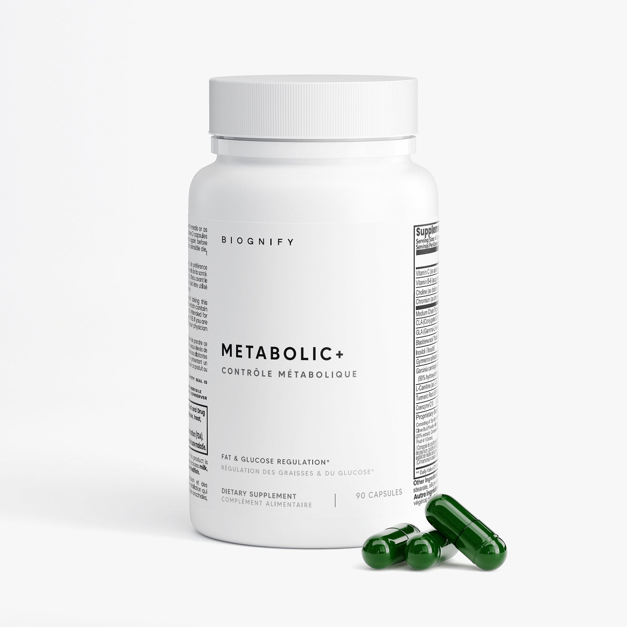 Metabolic+