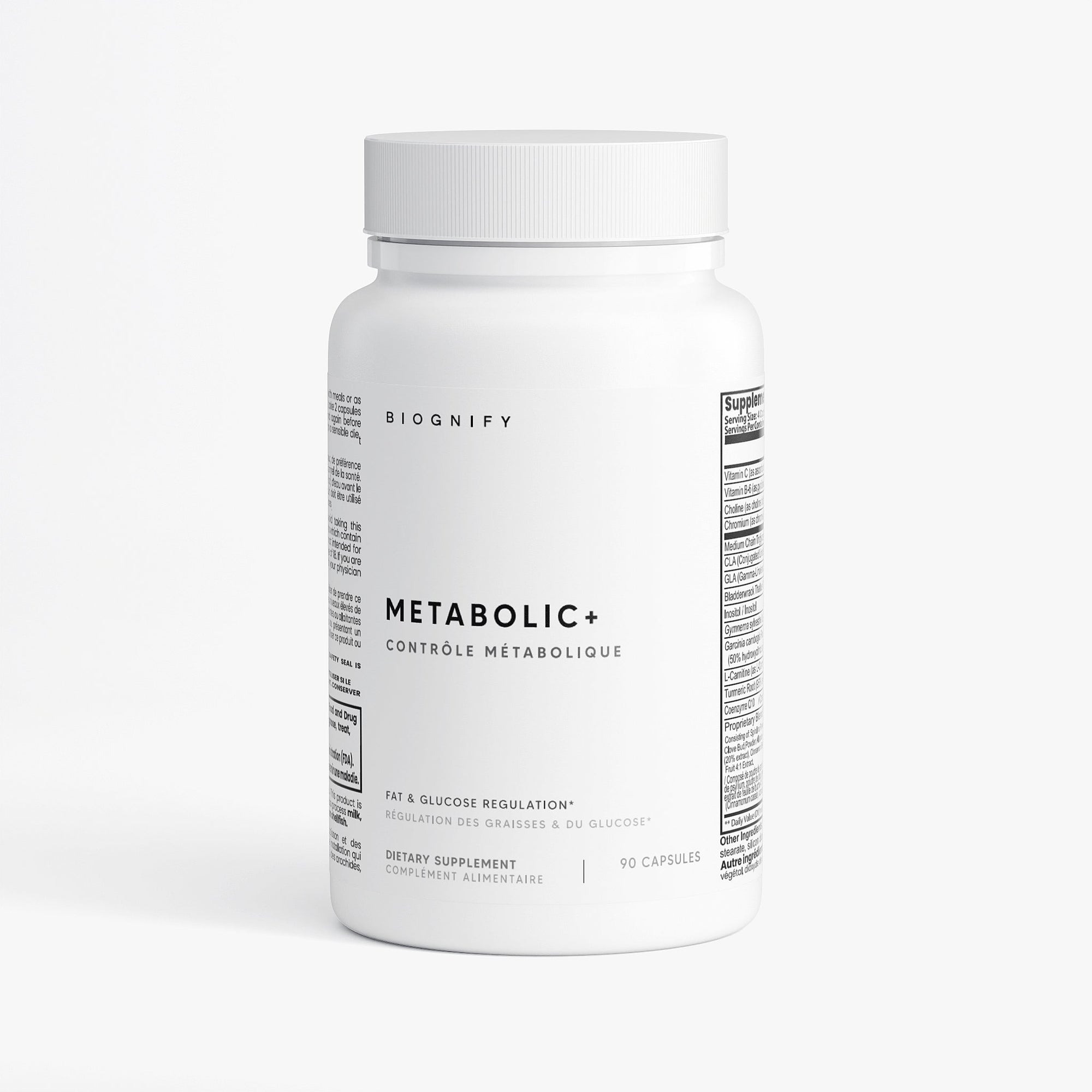 Metabolic+