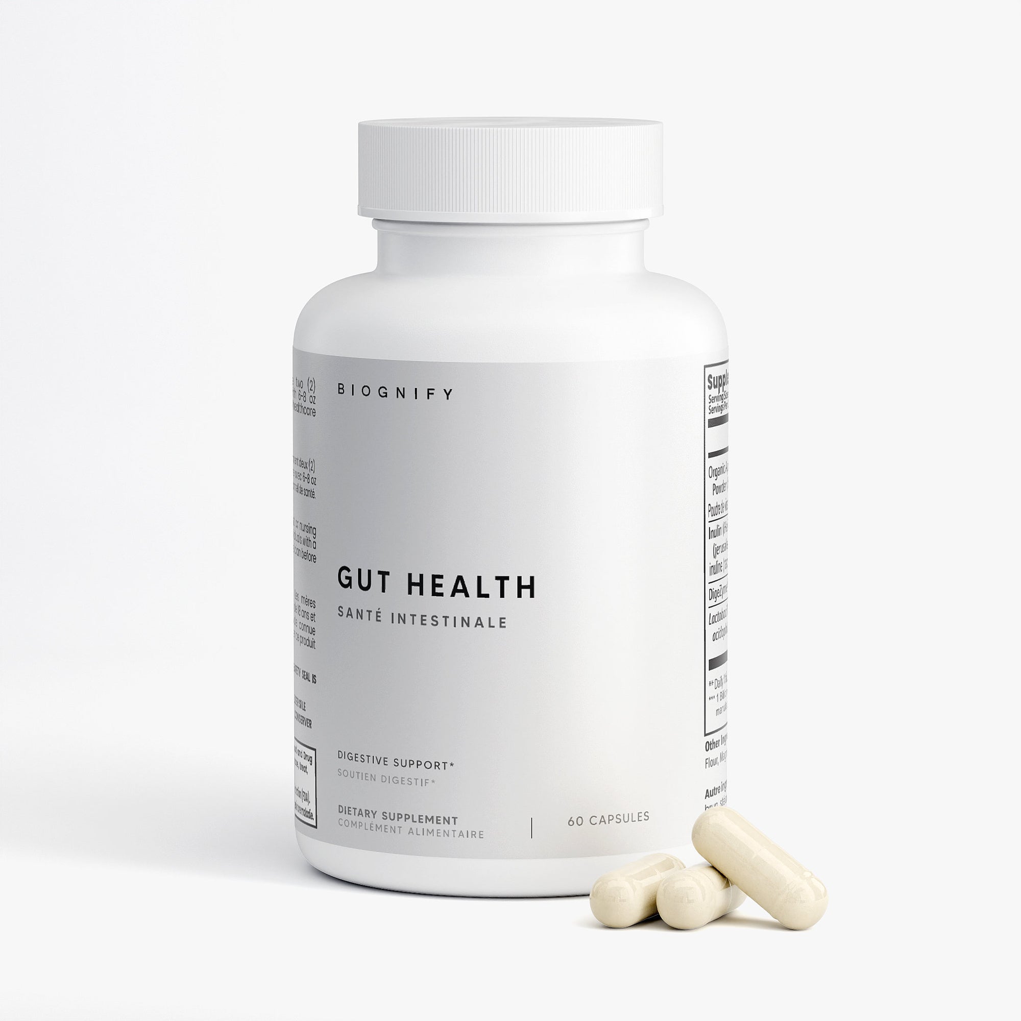 Santé intestinale