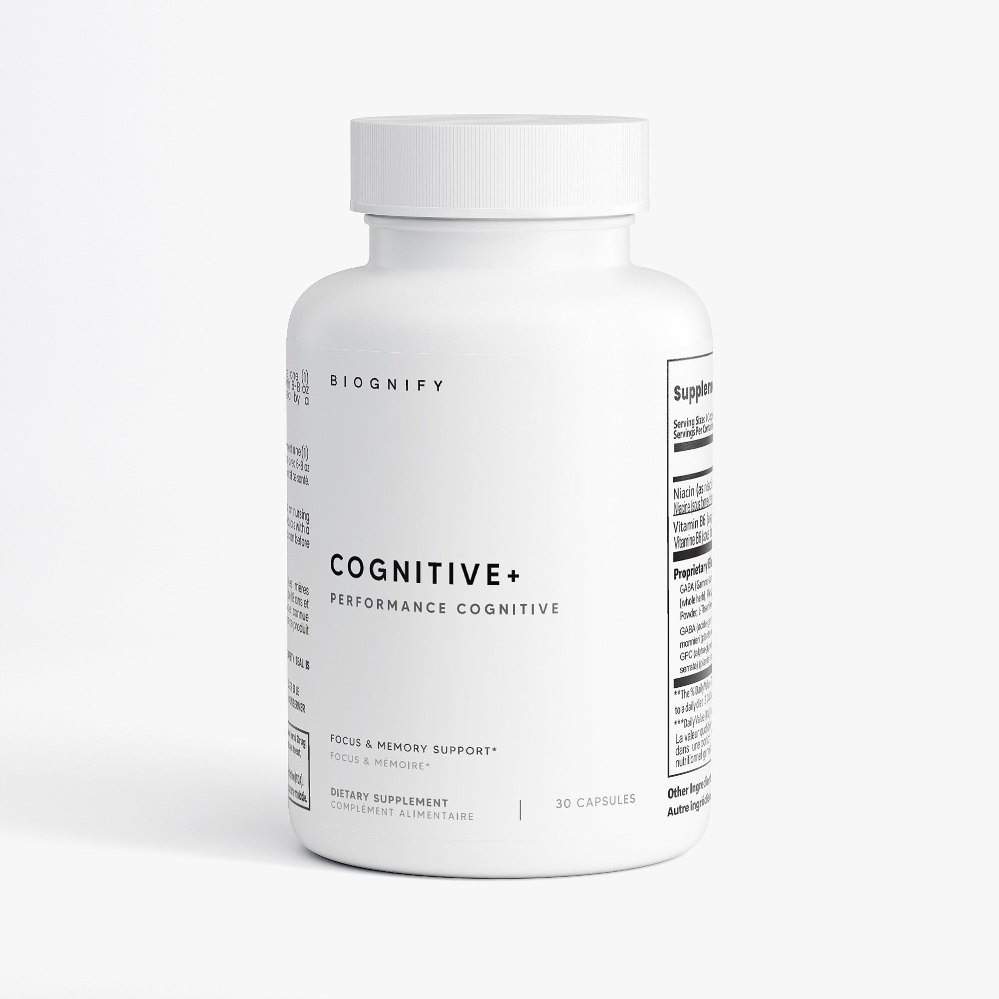 Cognitive +