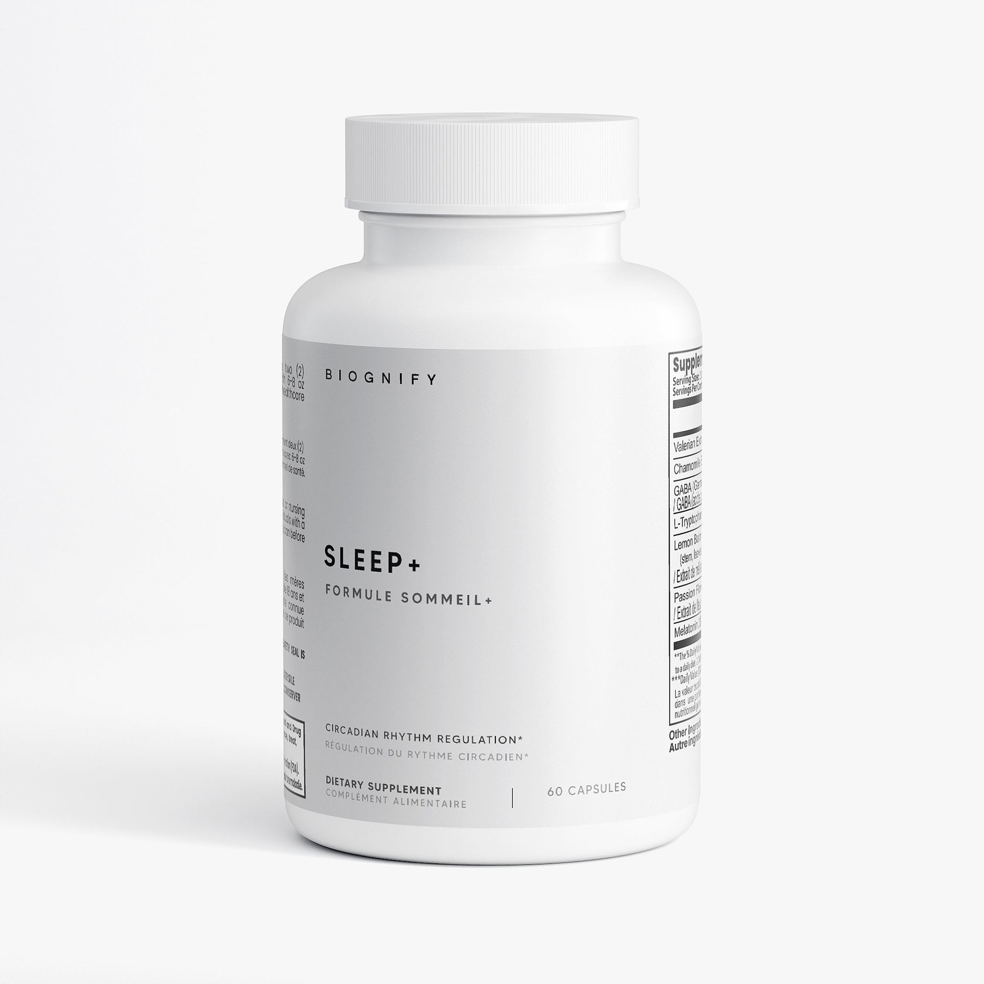 Sleep Optimization System