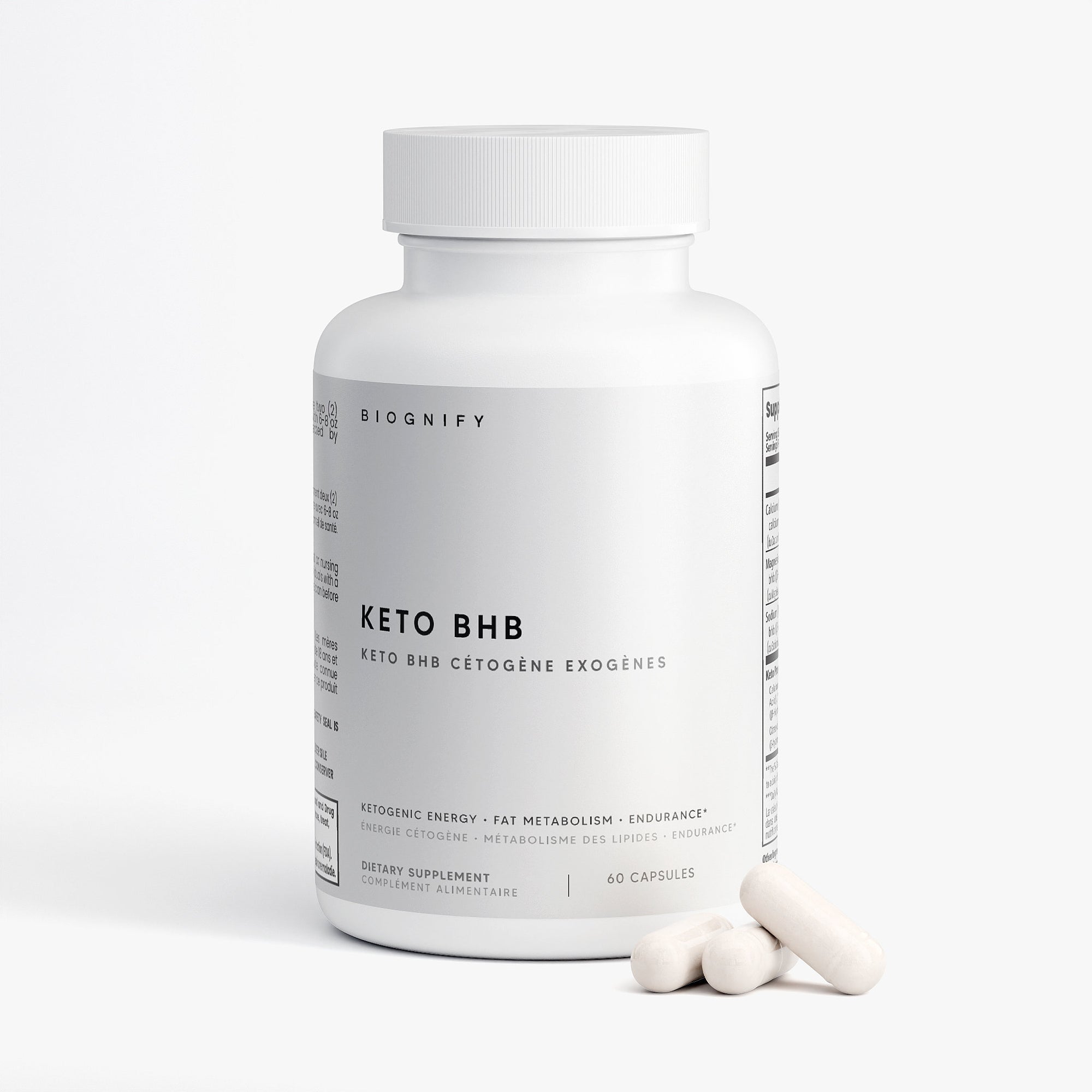 Keto BHB