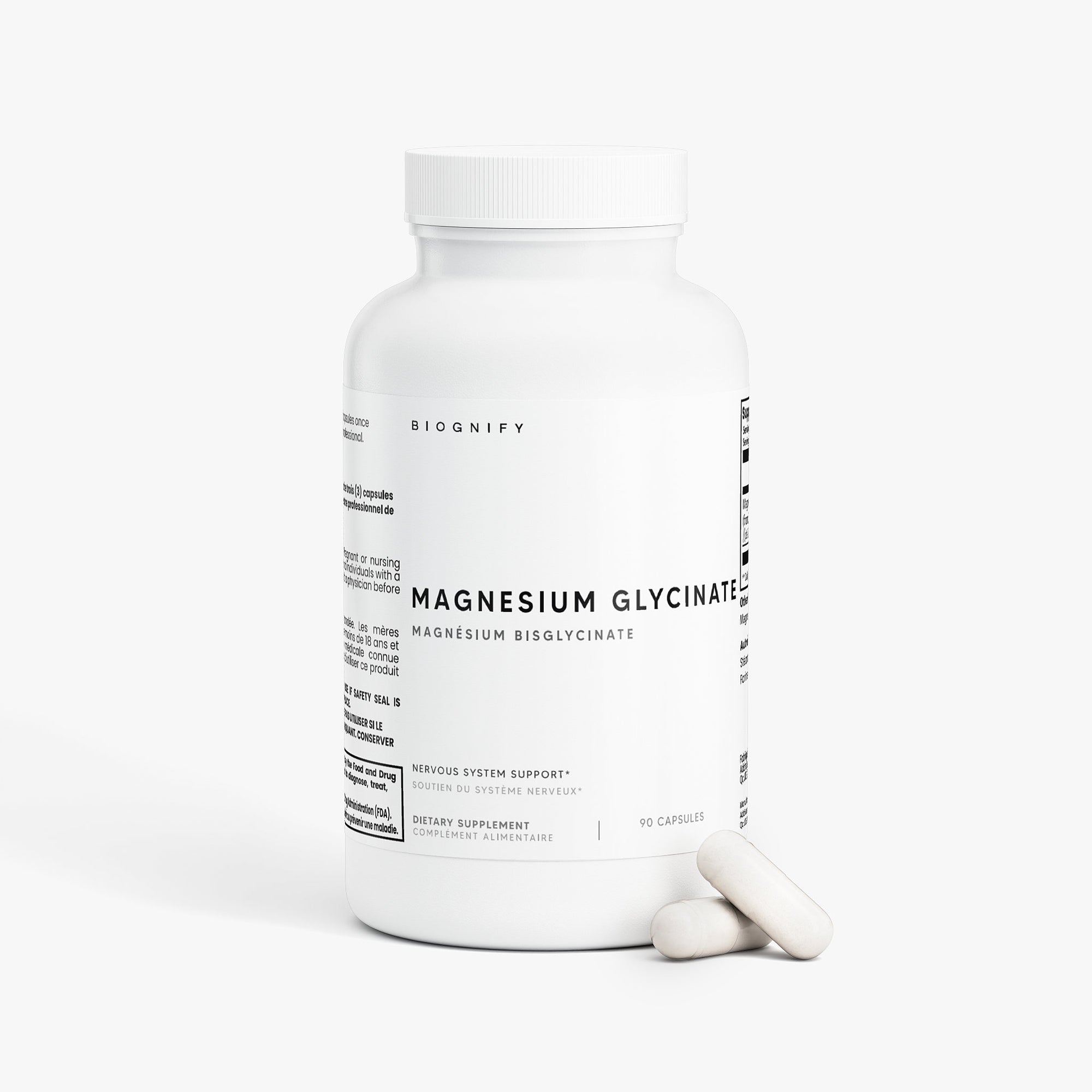 Magnesium Glycinate