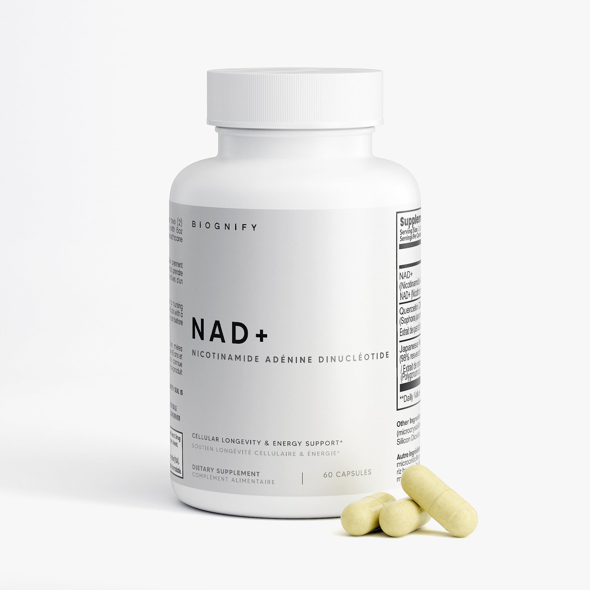 NAD+