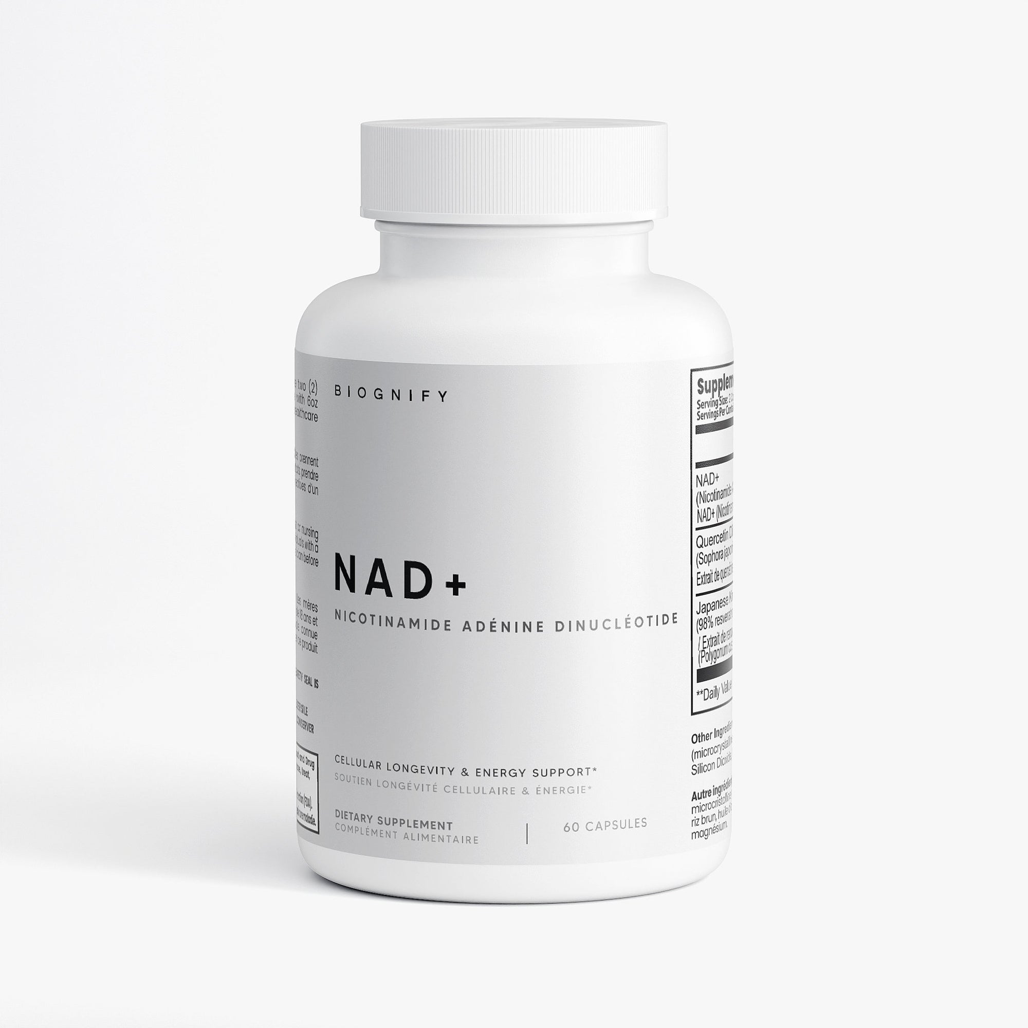 NAD+
