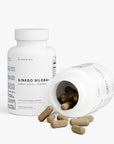 Ginkgo Biloba + Ginseng