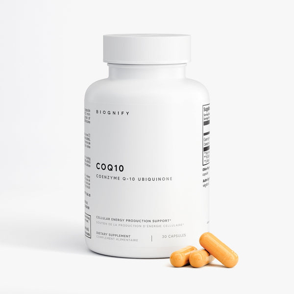 CoQ10 Ubiquinone
