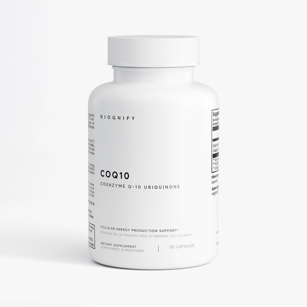 CoQ10 Ubiquinone