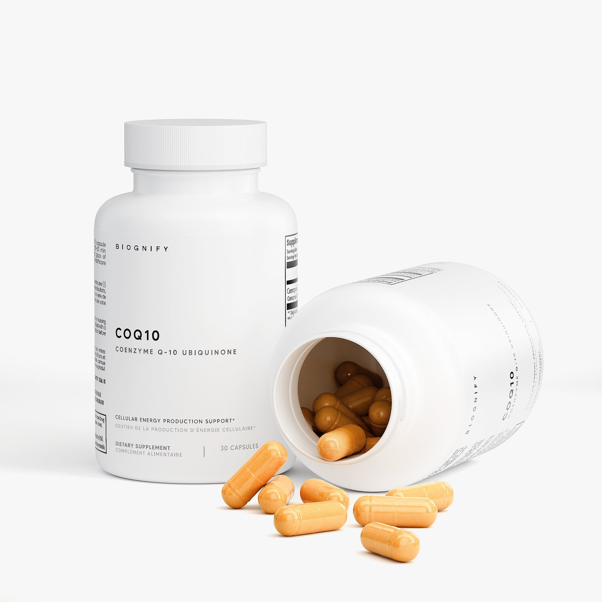 CoQ10 Ubiquinone