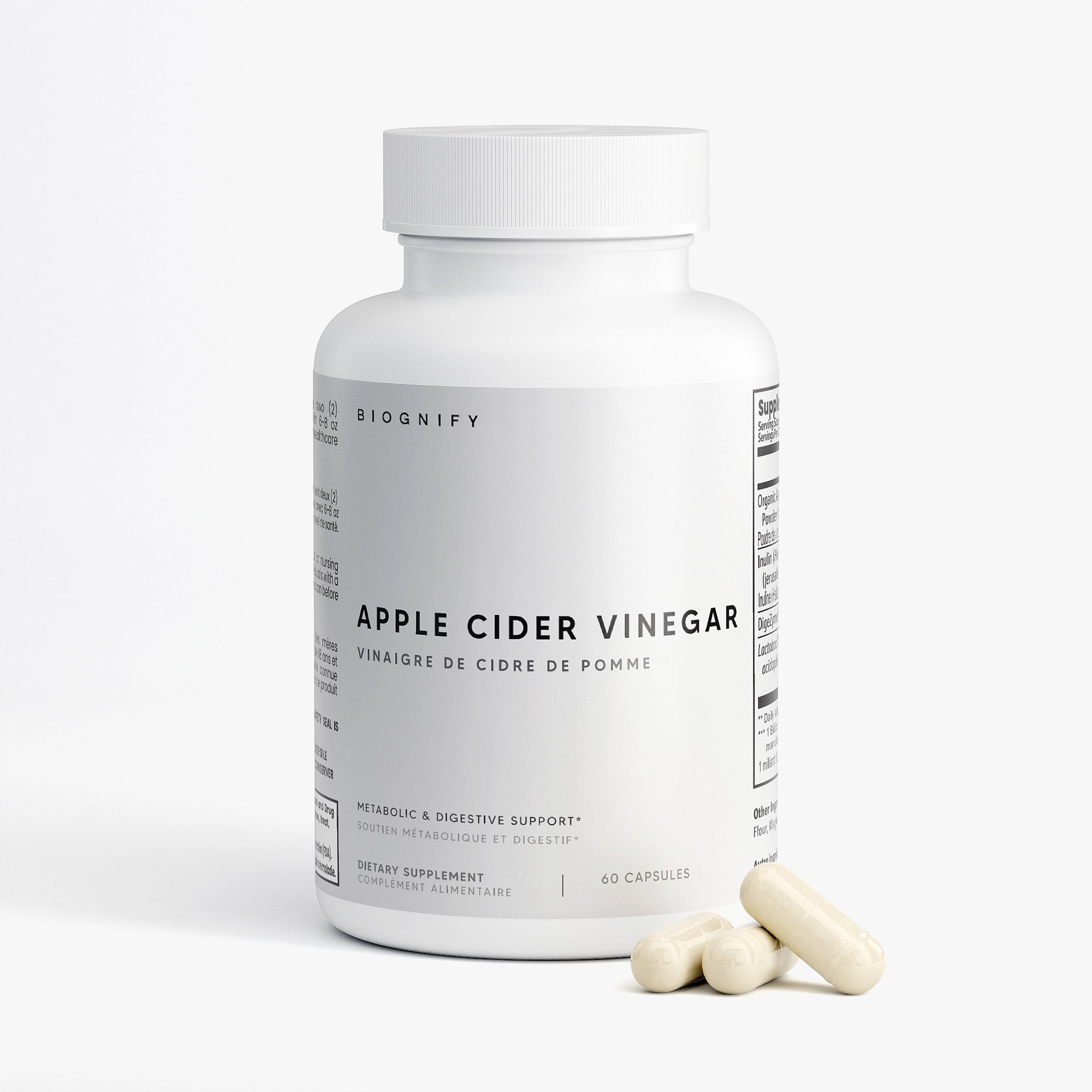 Apple Cider Vinegar Capsules