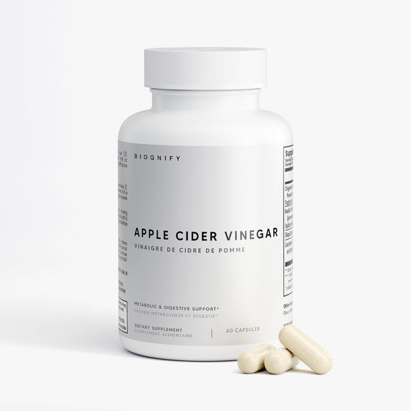Apple Cider Vinegar Capsules