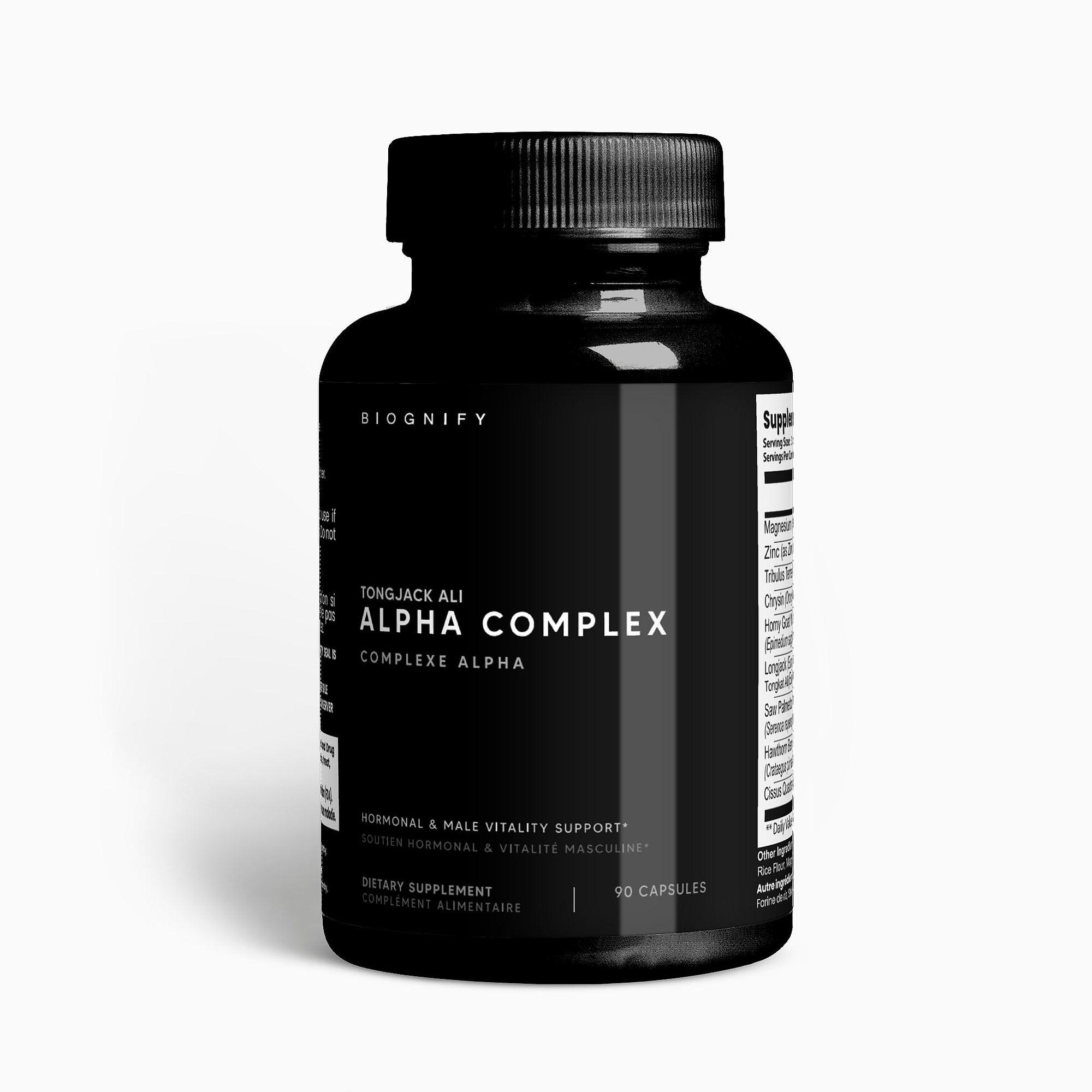 Alpha Complex