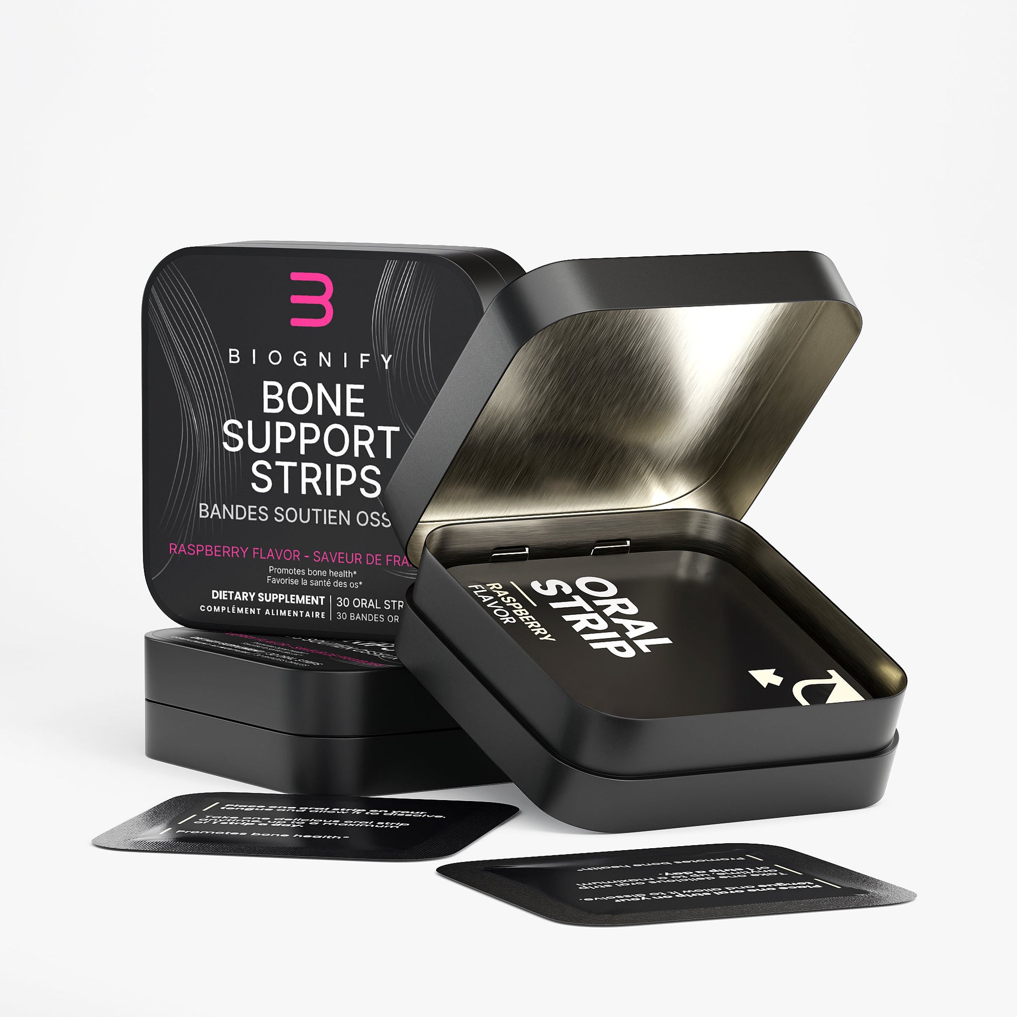 Bone Support Strips