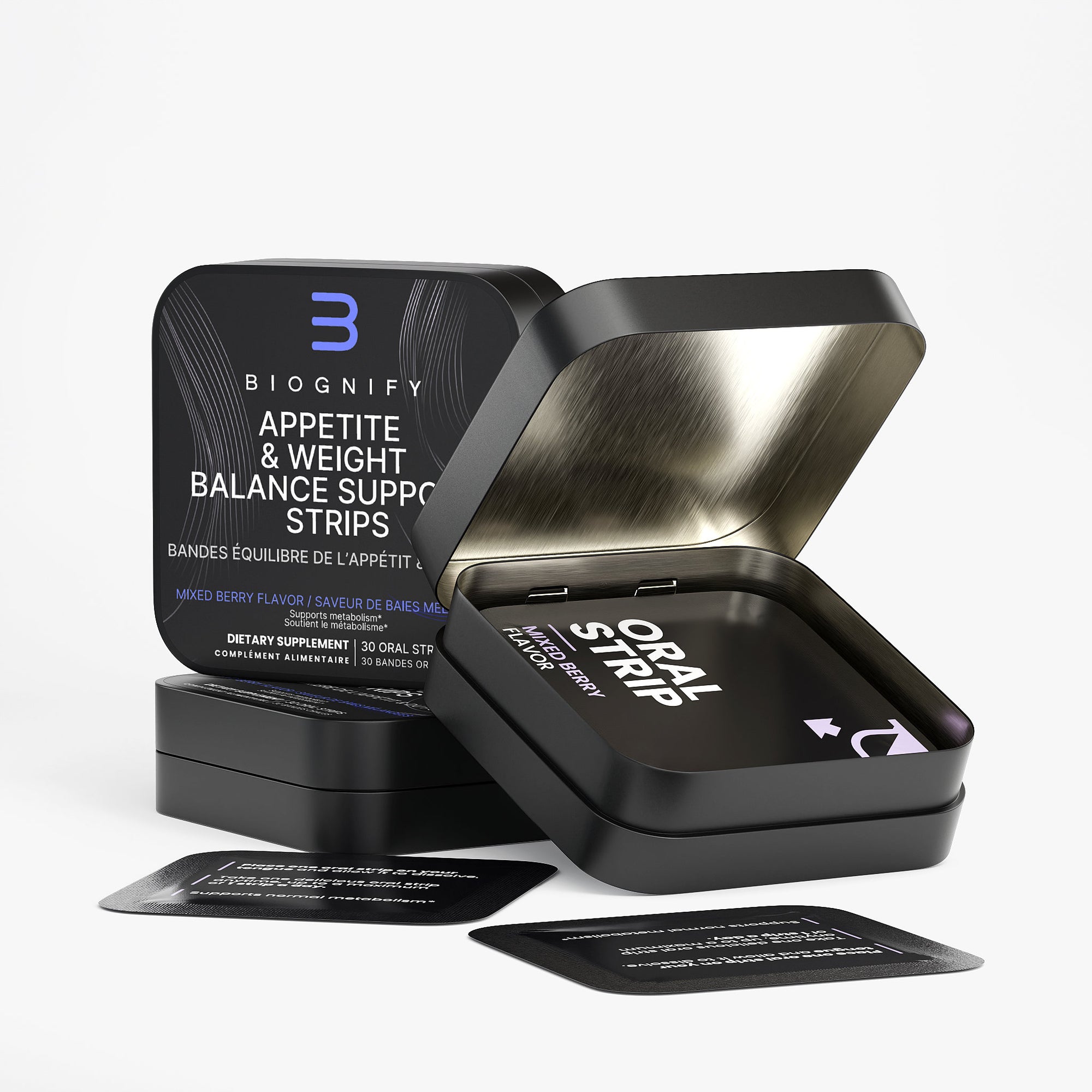Appetite Balance &amp; Weight Support Strips