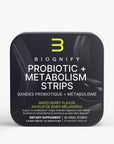 Probiotic + Metabolism Strips