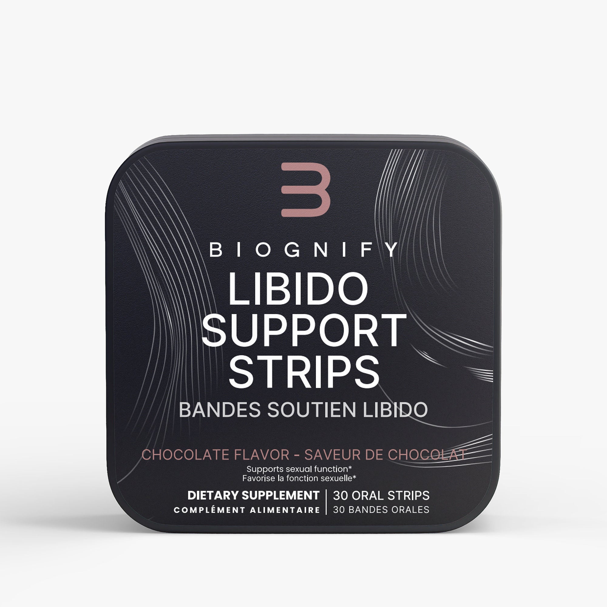 Libido Support Strips