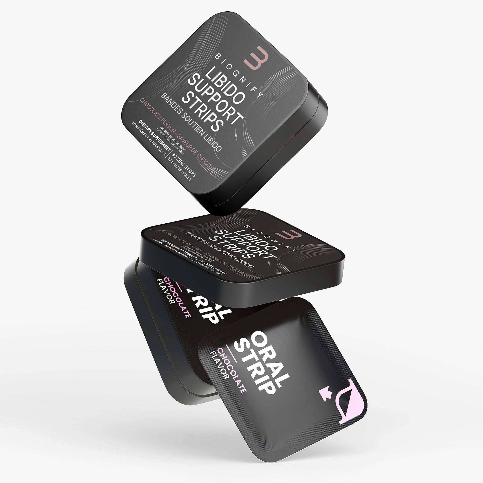 Libido Support Strips